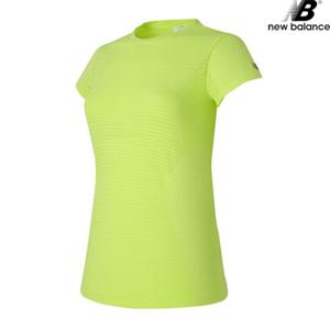 [뉴발란스]뉴발란스 NBNE626562-LY 심리스 여성 반팔티 티셔츠