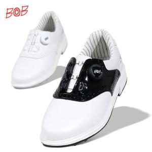 [클라우스]넥스트큐 BOB 남성 다이얼락 스파이크리스 골프화 NXQ