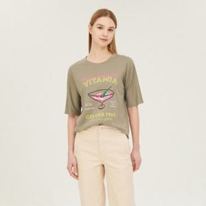 [베네통]카프리 티셔츠_BATS17411