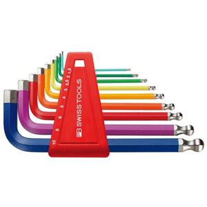 212.H-10 RB CN 피비스위스툴무지개볼렌치세트(숏) 자재