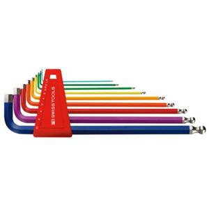 자재 212.LH-10 RB CN 피비스위스툴무지개볼렌치세트 1SE