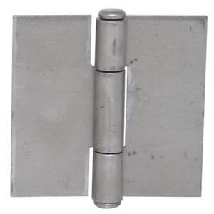 부품 SM-WH4 스마토 메탈용접경첩 10EA 100mm (4)x4T SM-