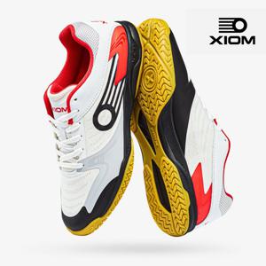 엑시옴 이그레 2 남녀공용 발편한 쿠션 탁구 운동화