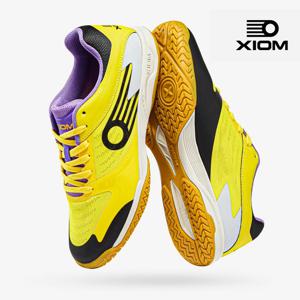 엑시옴 이그레 2 발볼넓은 미끄럼방지 메쉬 탁구화