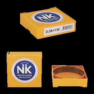 니코 필러게이지 0.20x1M 자재