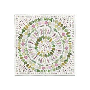 25 FW 롱샴 허바리움 스카프 50646GSOI29 TP434055709