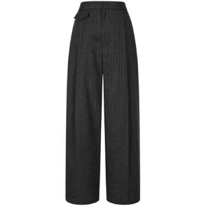 25 FW STUDIO TOMBOY 스트라이프 와이드 팬츠 9104431072 TP432639140