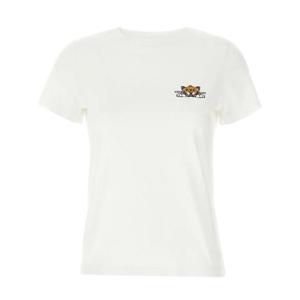 25 FW 겐조 해피 타이거 티셔츠 FF52TS1694SO02 TP433853504