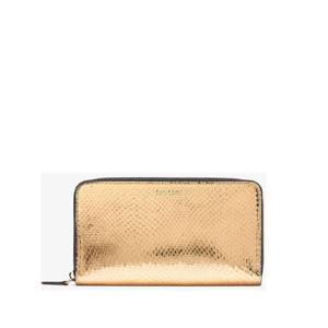 25 FW 로베르토 카발리 레더 지갑 TKA006PZ579 TP435930031