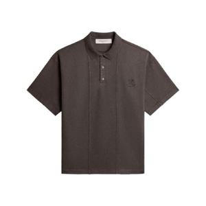 25 FW Golden Goose 저니 폴로 셔츠 GMP01940P001644 TP433056793