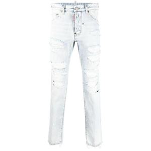 25 FW 디스퀘어드2 디스트로이드 이펙트 진 S71LB1323S30309 TP438397941