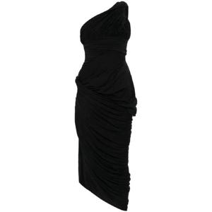 25 FW 릭오웬스 리도 드레이프 이브닝 드레스 RP02D3562JWS TP432522054