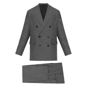 25 FW 디스퀘어드2 더블 브레스티드 수트 S74FT0496D35243 TP438369226