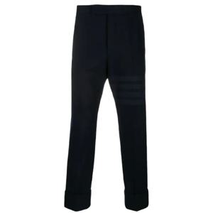 25 FW 톰브라운 4 바 크롭 테일러드 팬츠 MTC001A06393 TP432372613