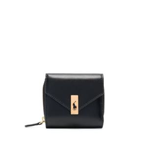 25 FW 폴로 랄프로렌 폴로 ID 컴팩트 가죽 지갑 427871286001 TP433993341