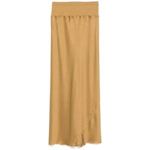 25 FW 릭오웬스 카프 바이어스 스커트 RP02D3334SCH TP432452955