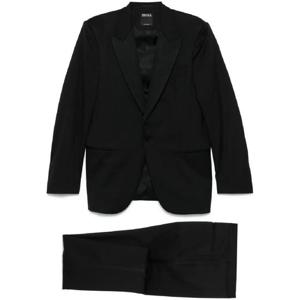 25 FW Zegna 싱글 브레스티드 수트 919525A921EW2S TP433558702