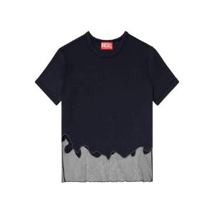 25 FW 디젤 T 인레이 R1 티셔츠 A196100NKCV TP438100037