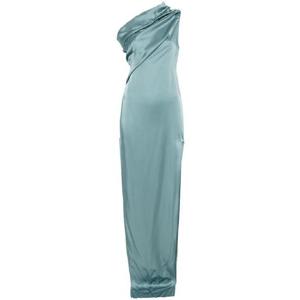 25 FW 릭오웬스 아테나 애로우헤드 맥시 드레스 RP01E7509SCH TP434368268