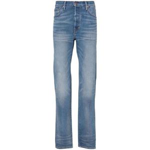 25 FW 톰포드 브로큰 슬림 컷 진 DPR001DMC049F24 TP432471576