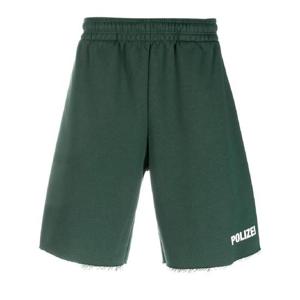 25 FW 베트멍 폴리자이 언피니시드 에지 쇼츠 UE63SS450G TP432322377