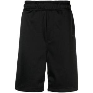 25 FW 랑방 로고 자수 트랙쇼츠 RMTR00185583P23 TP432374724