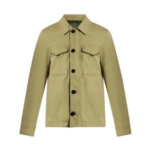 25 FW 톰포드 패치 포켓 셔츠 재킷 OJS007FMC054F23 TP432374713