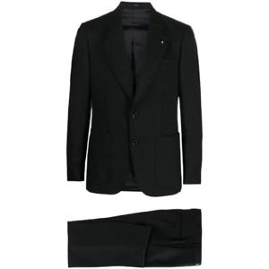 25 FW 라르디니 싱글 브레스티드 울 수트 IR7900EIRS59404 TP432077189