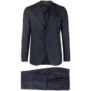 25 FW 엠포리오아르마니 스페클 싱글 브레스티드 수트 H41VC8E1523 TP432076986