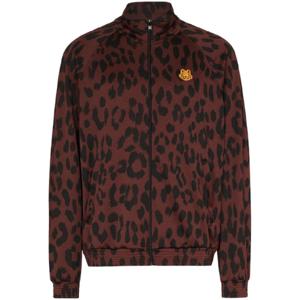 25 FW 겐조 레오파드 프린트 트랙재킷 FA65BL7314CA TP432464271