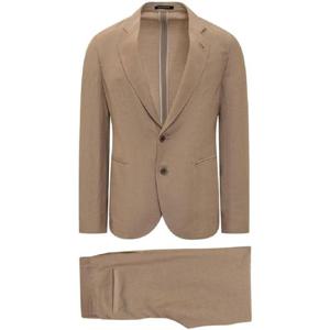 25 FW 엠포리오아르마니 싱글 브레스티드 수트 E31V37F1512 TP432076473