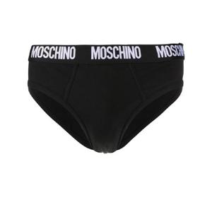25 FW 모스키노 모스키노 로고 밴드 브리프 A13884301 TP432139562