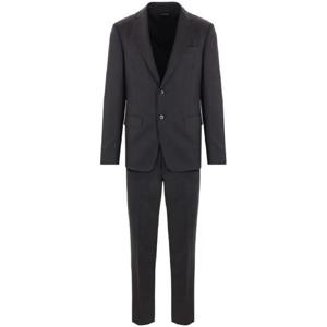 25 FW Zegna 드롭 8 싱글 브레스티드 수트 281CGA822785A8 TP432076405