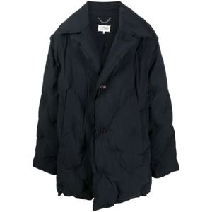 25 FW 메종마르지엘라 싱글 브레스티드 패딩 코트 SI1AM0003S54870 TP432497298