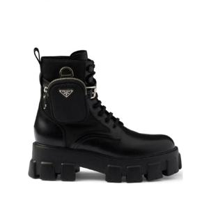 25 FW 프라다 모놀리스 부츠 1T255MFG0553LJS TP432542988
