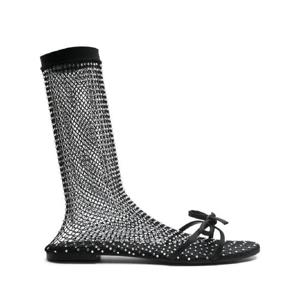 25 FW 발렌시아가 레오폴드 부츠 821043W2EA2 TP434747900