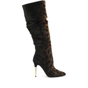 25 FW 톰포드 레오파드 프린트 부츠 W2465TLCL016 TP433112559