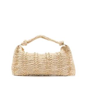 25 FW 컬트가이아 헤라 라피아 숄더 백 SH1178RF TP432240038