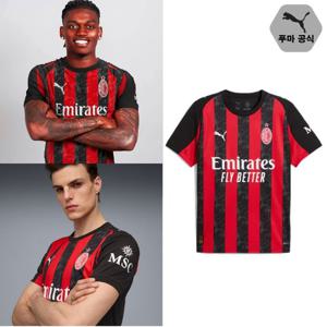 푸마 25/26시즌 AC밀란 홈 유니폼 레플리카 779962 01