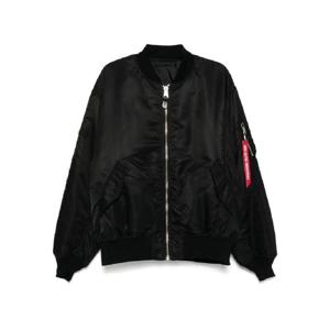 25 FW 마스타 X 알파 인더스트리 MA 1 재킷 MW24C13BL102 TP436895338