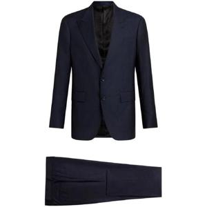 25 FW 에트로 체크 싱글 브레스티드 수트 MRGB000299TQ242 TP432075923