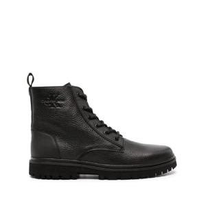 25 FW 캘빈클라인 진 가죽 부츠 40mm YM0YM00751 TP432325435