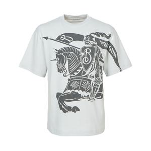 버버리 EKD 남성 반팔티셔츠 8104019