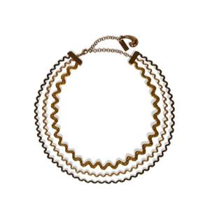 25 FW 에트로 웨이브 멀티 체인 초커 WF5C0006AM007 TP432044618