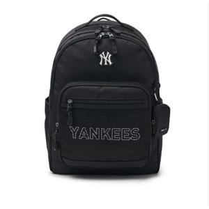 MLB 키즈 고학년 베이직 메쉬 백팩 (7ABKB064N-50BKS)