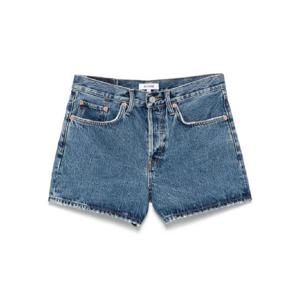 25 FW 리던 로고 패치 데님 쇼츠 14104WMRBYSH TP438625214