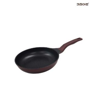키친아트 금상첨화 티타늄코팅 인덕션 후라이팬 24cm