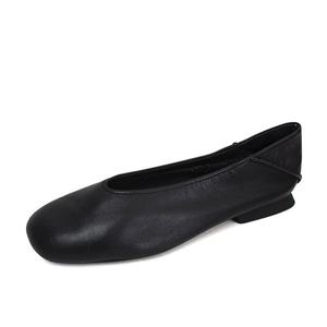 [캠퍼]캠퍼 카시 마이라 여성 플랫슈즈 블랙 K201253-015