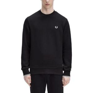FRED PERRY 로고 자수 스웨트셔츠 FP-M7535-51184