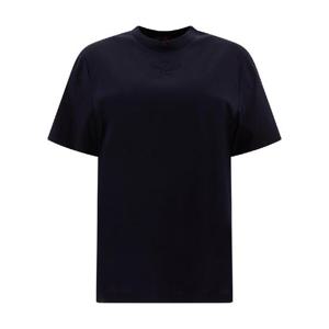 MCM T shirts MHTFSMM03NAVY BLAZER